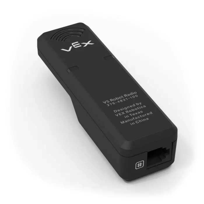 V5 Robot Radio 