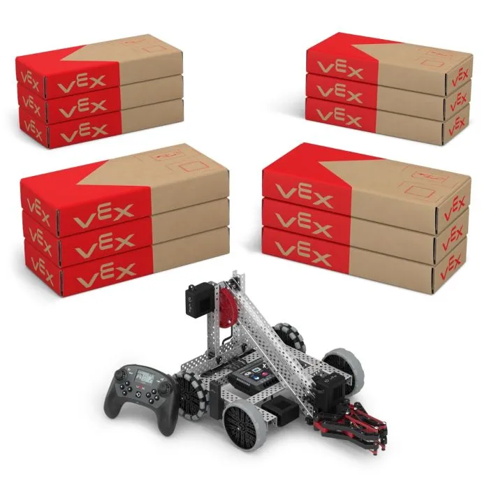 VEX V5 Classroom Starter Bundle