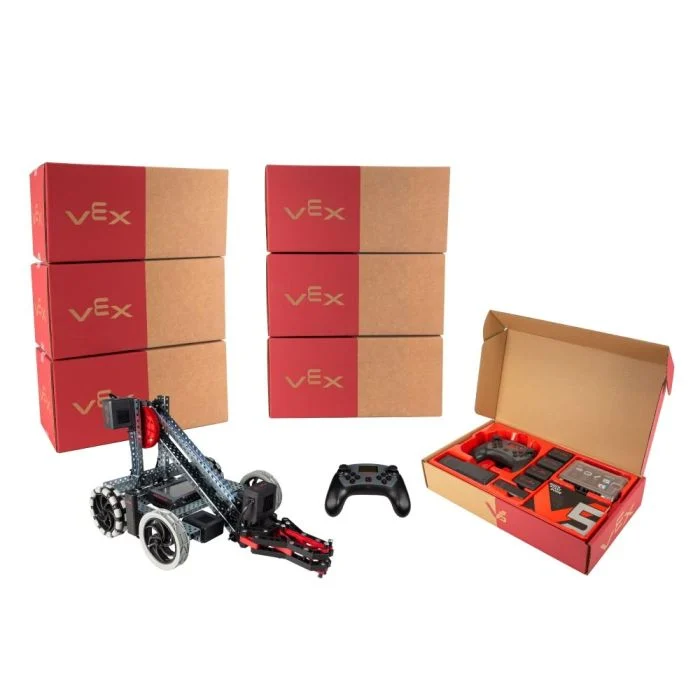 VEX V5 Classroom Super Bundle