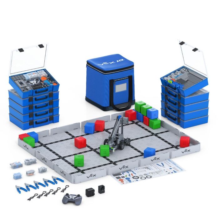 [228-7755] VEX IQ Small Classroom Bundle (VEX IQ Small Classroom Bundle)