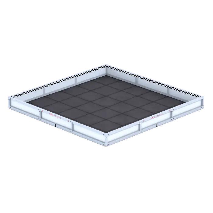 VEX Portable Competition Field Perimeter