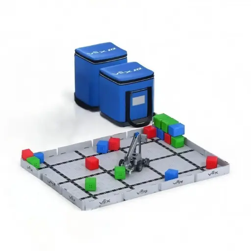 VEX IQ Games Objects